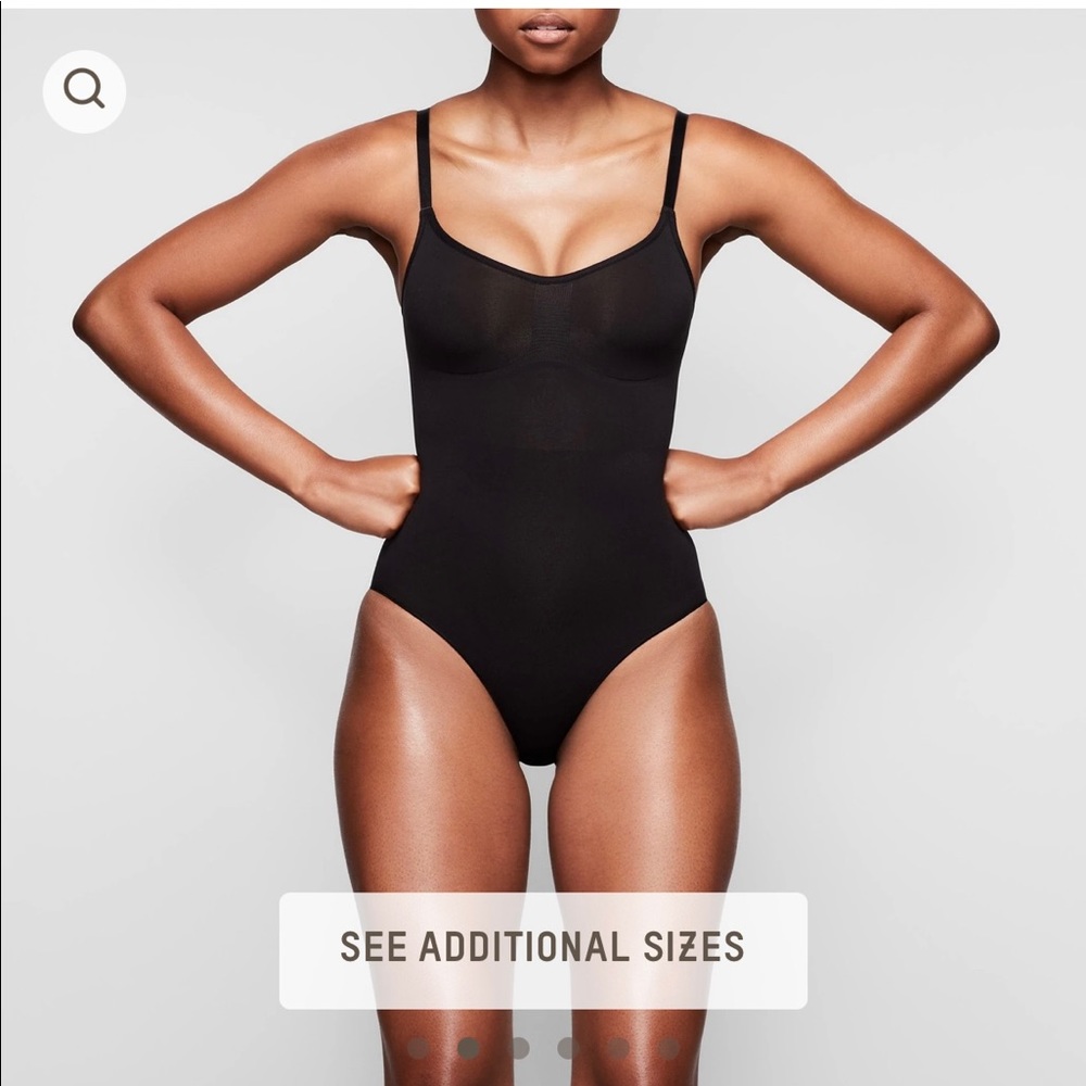 Skims sculpting bodysuit